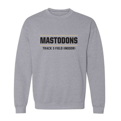 PFW - NCAA Women's Track & Field : Harmony Johnson - Classic Shersey Crewneck Sweatshirt-0