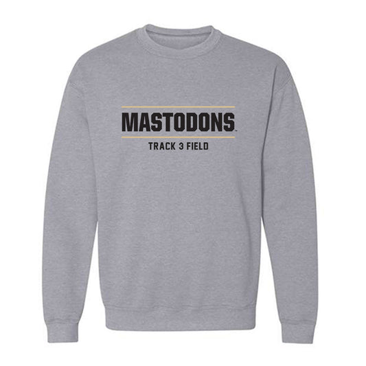 PFW - NCAA Women's Track & Field : Ava Poppe - Classic Shersey Crewneck Sweatshirt-0
