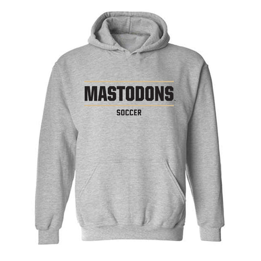 PFW - NCAA Women's Soccer : Cyann Retzloff - Classic Shersey Hooded Sweatshirt-0