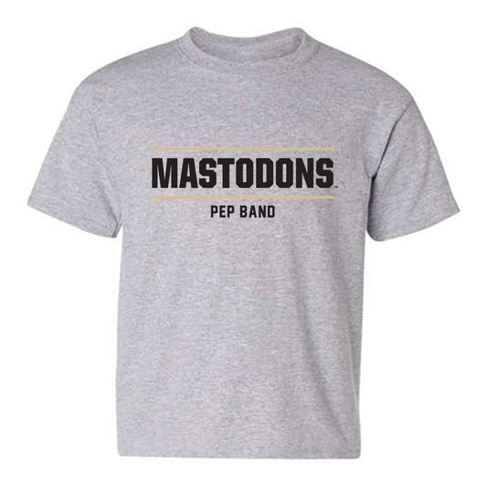 PFW - Pep Band : Tj Musser - Classic Shersey Youth T-Shirt-0