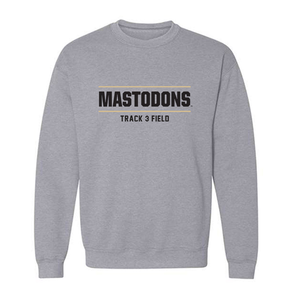PFW - NCAA Men's Track & Field : Aaron Hoffer - Classic Shersey Crewneck Sweatshirt-0