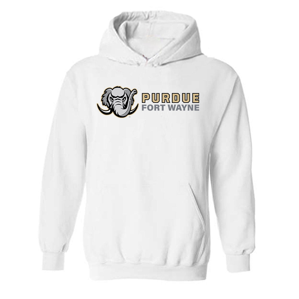 PFW - : - Hooded Sweatshirt-0