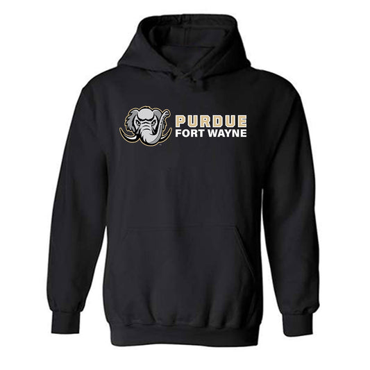 PFW - : - Hooded Sweatshirt-0