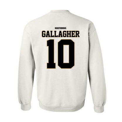 PFW - NCAA Women's Soccer : Morgan Gallagher - Classic Shersey Crewneck Sweatshirt-1