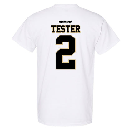 PFW - NCAA Women's Volleyball : Ava Tester - Classic Shersey T-Shirt-1