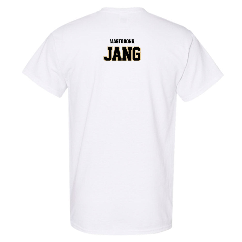 PFW - NCAA Women's Golf : Olivia Jang - Classic Shersey T-Shirt-1
