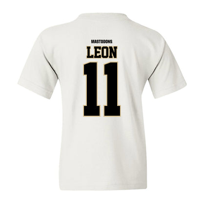 PFW - NCAA Men's Soccer : Christian Leon - Classic Shersey Youth T-Shirt-1