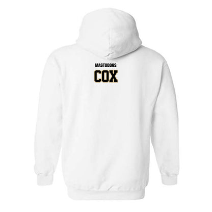PFW - Pep Band : Natalie Cox - Classic Shersey Hooded Sweatshirt-1