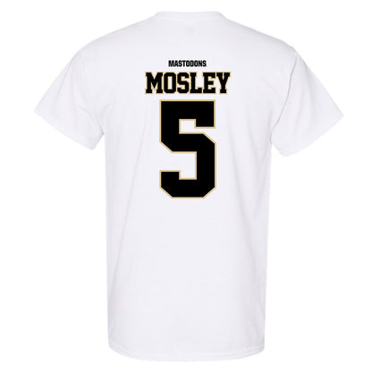 PFW - NCAA Men's Basketball : Emmanuel Mosley - Classic Shersey T-Shirt-1