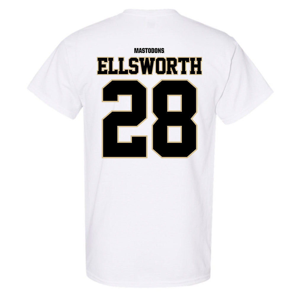 PFW - NCAA Women's Soccer : Jenna Ellsworth - Classic Shersey T-Shirt-1