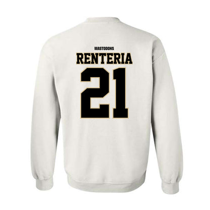 PFW - NCAA Men's Soccer : Adrian Renteria - Classic Shersey Crewneck Sweatshirt-1