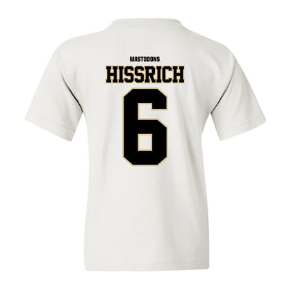 PFW - NCAA Men's Soccer : Ben Hissrich - Classic Shersey Youth T-Shirt-1