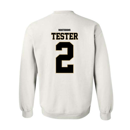 PFW - NCAA Women's Volleyball : Ava Tester - Classic Shersey Crewneck Sweatshirt-1