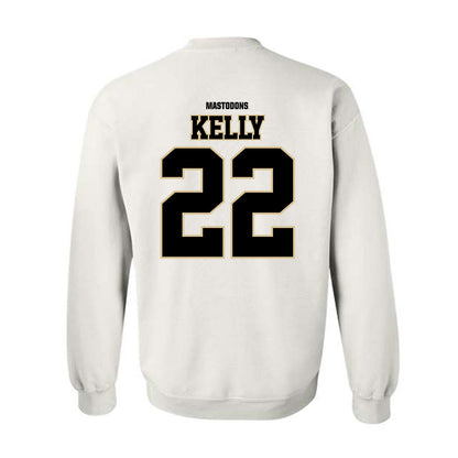 PFW - NCAA Men's Basketball : Danny Kelly - Classic Shersey Crewneck Sweatshirt-1