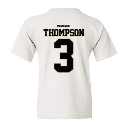 PFW - NCAA Men's Basketball : Carl Thompson - Classic Shersey Youth T-Shirt-1