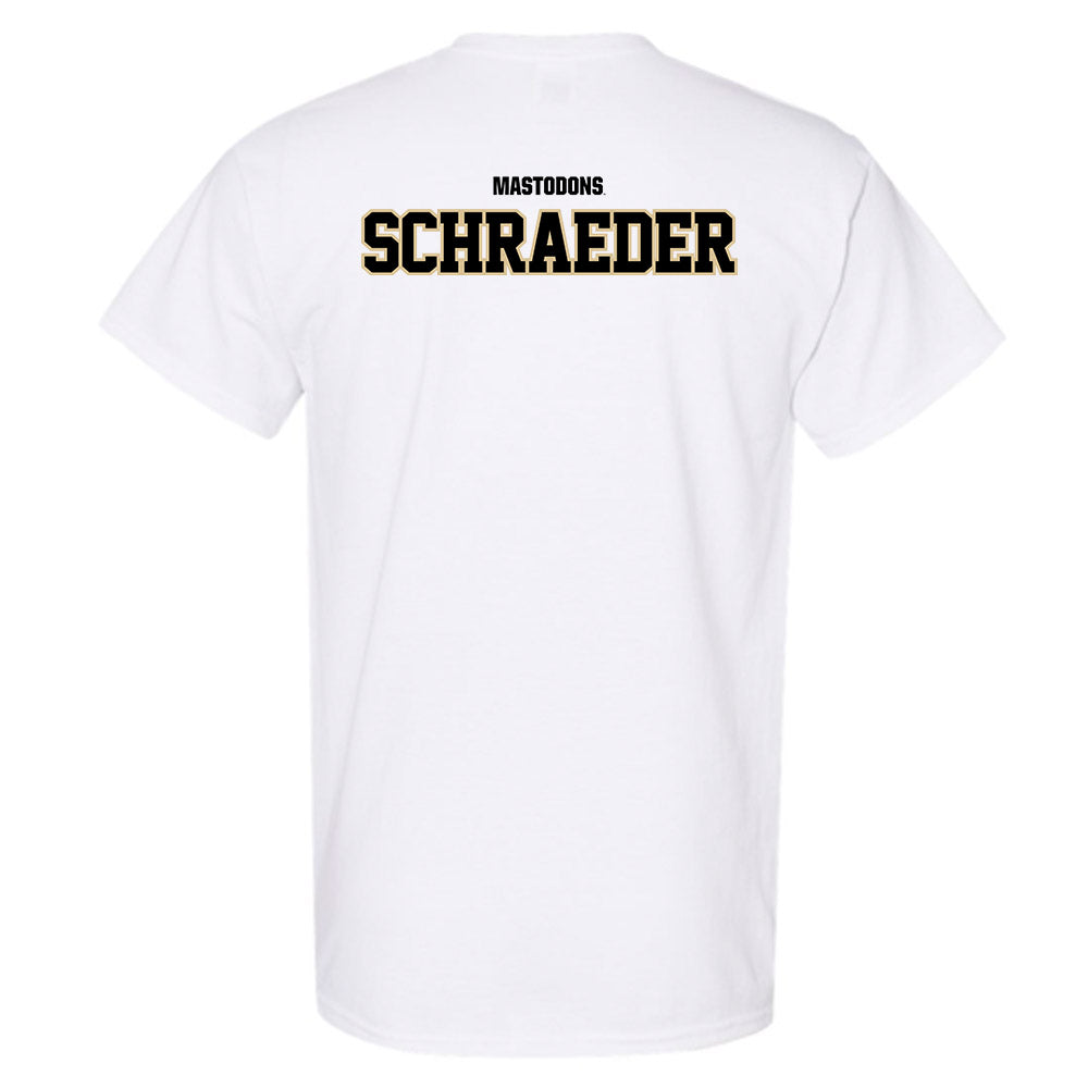 PFW - NCAA Women's Cross Country : Ashley Schraeder - Classic Shersey T-Shirt-1