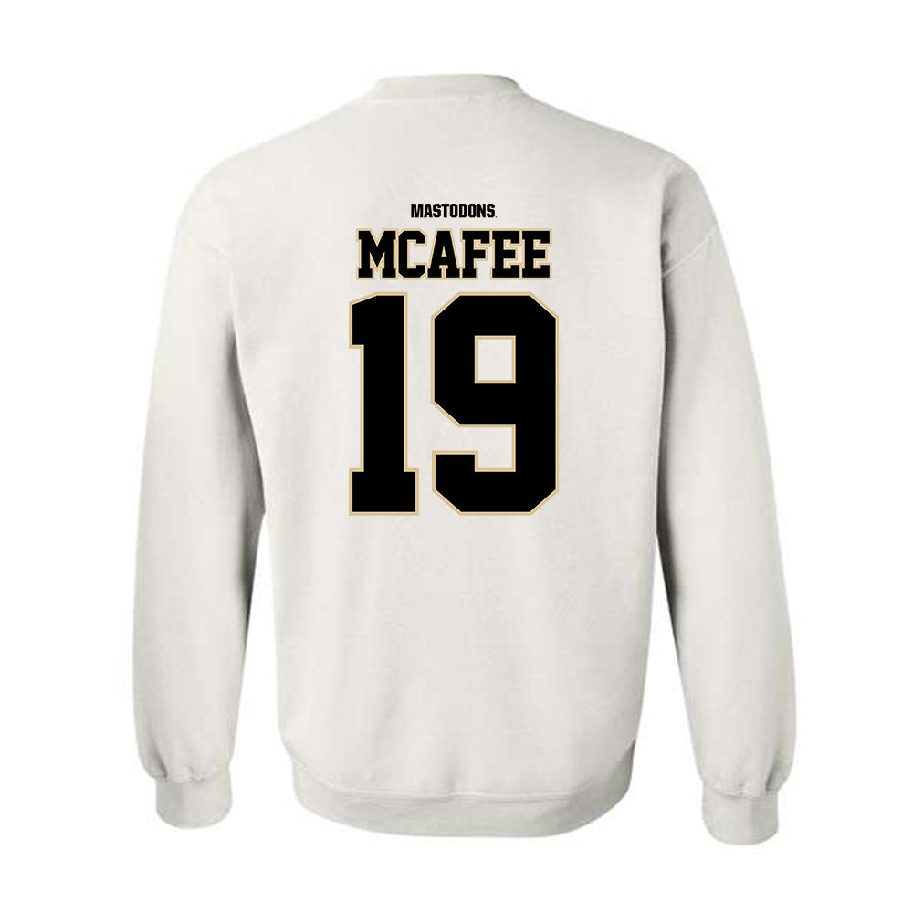 PFW - NCAA Men's Volleyball : Brody McAfee - Classic Shersey Crewneck Sweatshirt-1