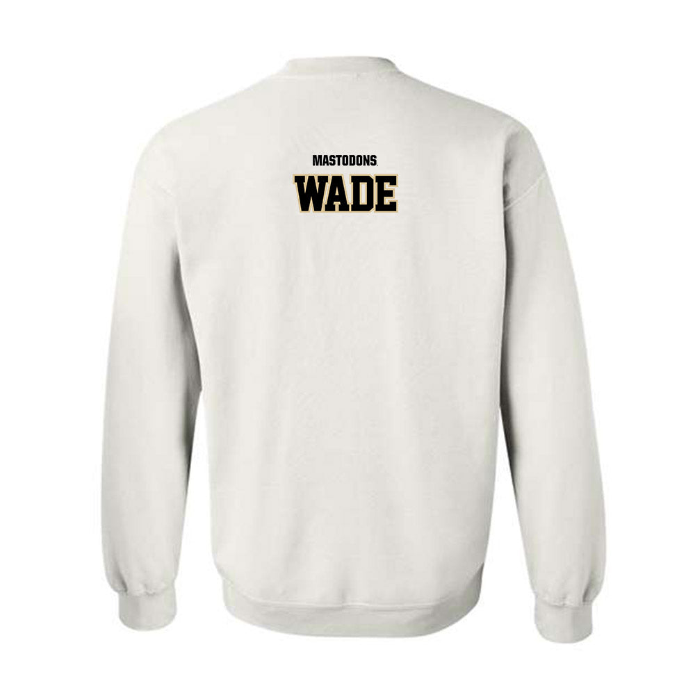 PFW - NCAA Women's Golf : Amaya Wade - Classic Shersey Crewneck Sweatshirt-1