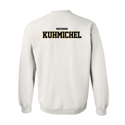 PFW - NCAA Men's Track & Field : Lucas Kuhmichel - Classic Shersey Crewneck Sweatshirt-1
