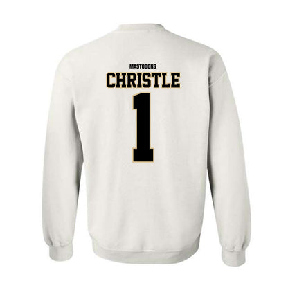 PFW - NCAA Women's Soccer : Sam Christle - Classic Shersey Crewneck Sweatshirt-1