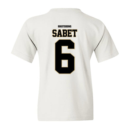 PFW - NCAA Women's Soccer : Dalia Sabet - Classic Shersey Youth T-Shirt-1