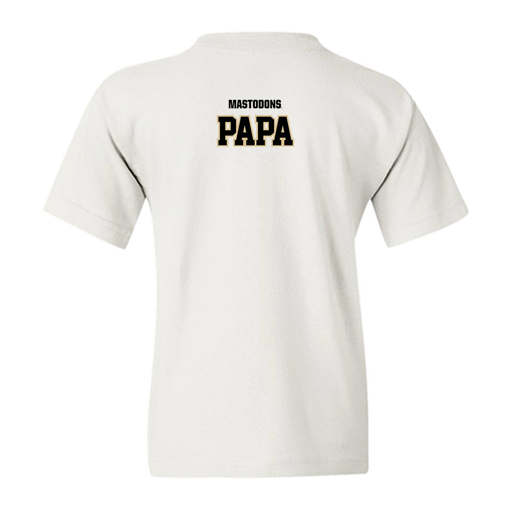 PFW - NCAA Women's Golf : Natalie Papa - Classic Shersey Youth T-Shirt-1
