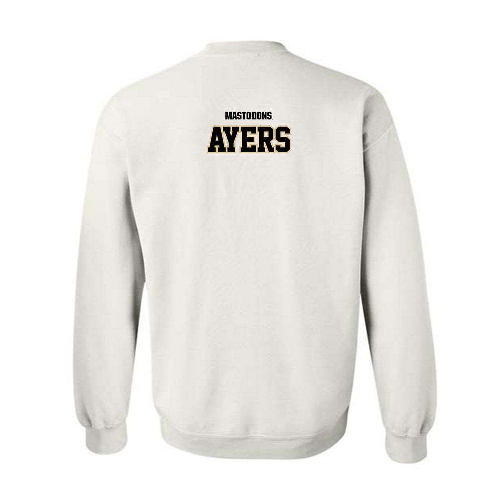 PFW - Pep Band : Elisa Ayers - Classic Shersey Crewneck Sweatshirt-1