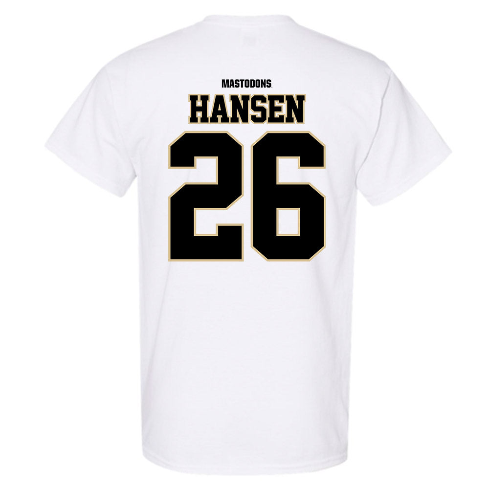 PFW - NCAA Women's Soccer : Kailey Hansen - Classic Shersey T-Shirt-1