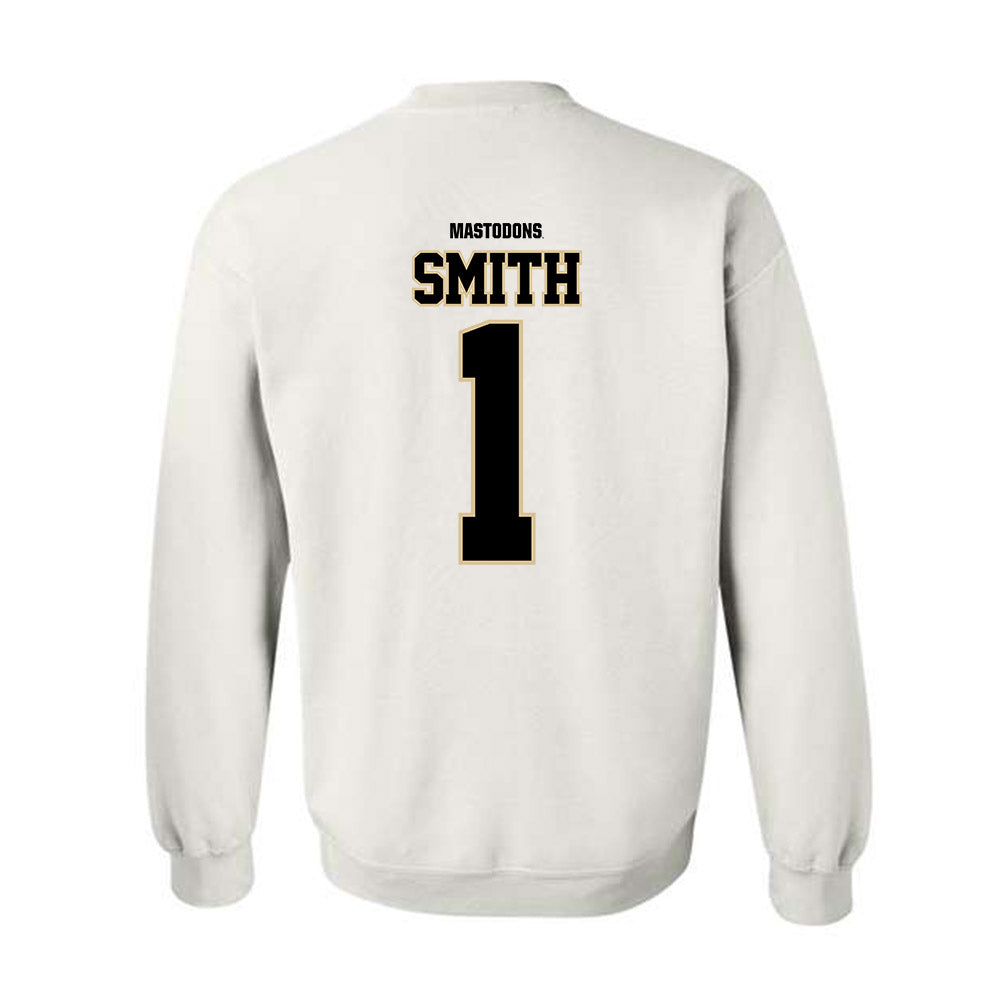 PFW - NCAA Women's Volleyball : Lili Smith - Classic Shersey Crewneck Sweatshirt-1