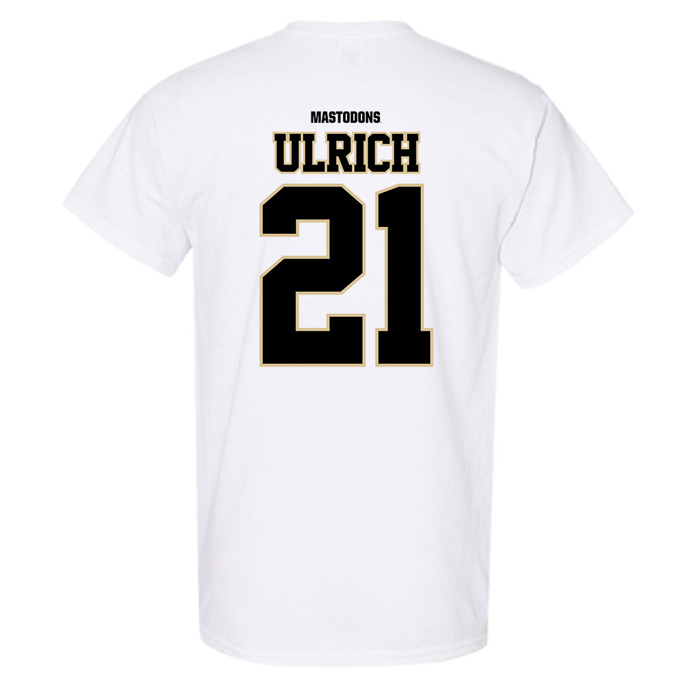 PFW - NCAA Women's Soccer : Ellie Ulrich - Classic Shersey T-Shirt-1