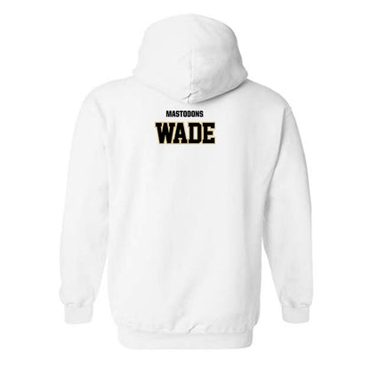PFW - NCAA Women's Golf : Amaya Wade - Classic Shersey Hooded Sweatshirt-1
