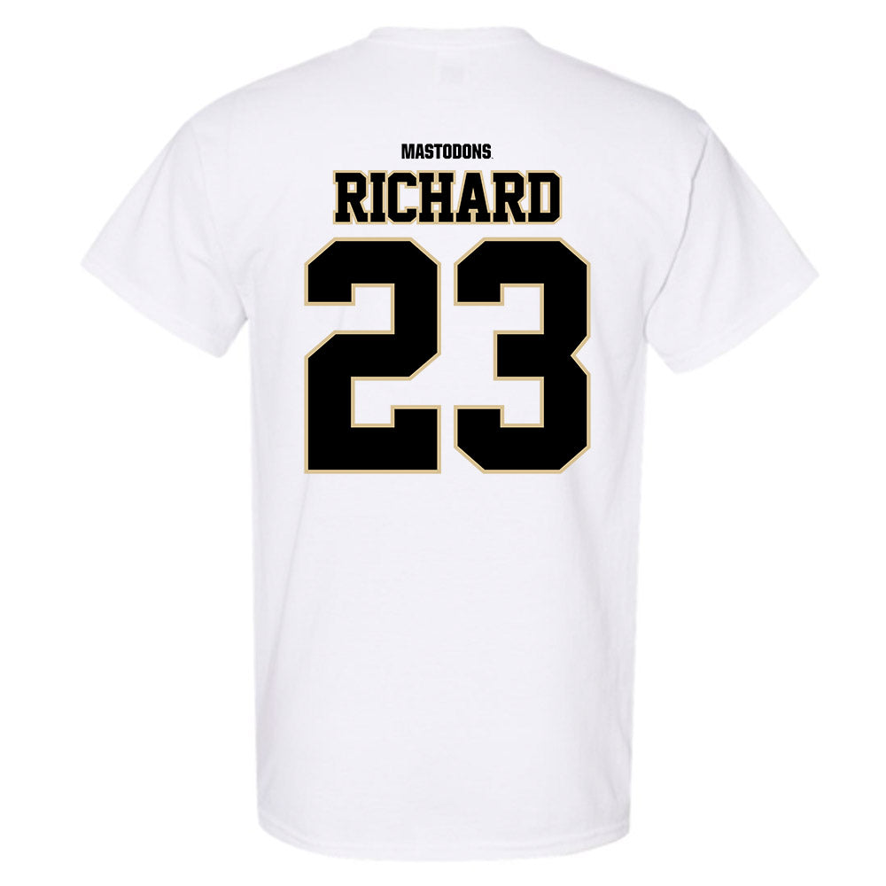 PFW - NCAA Men's Basketball : Solomon Richard - Classic Shersey T-Shirt-1
