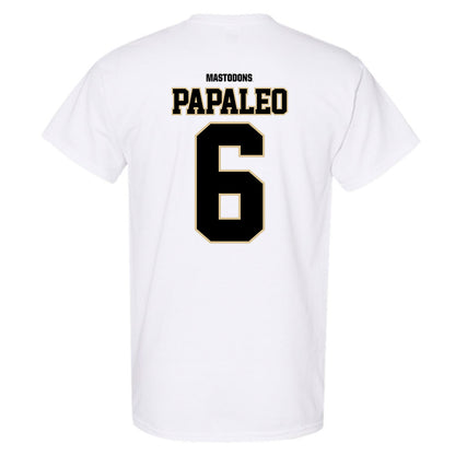 PFW - NCAA Men's Volleyball : Ra'l Papaleo - Classic Shersey T-Shirt-1