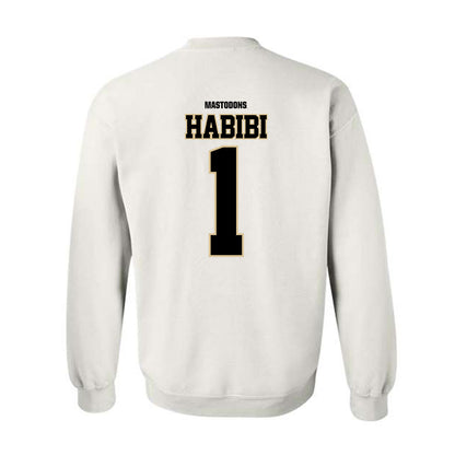PFW - NCAA Men's Soccer : Amir Habibi - Classic Shersey Crewneck Sweatshirt-1