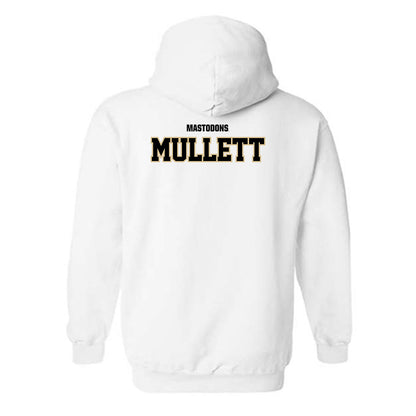 PFW - NCAA Men's Track & Field : Daniel Mullett - Classic Shersey Hooded Sweatshirt-1
