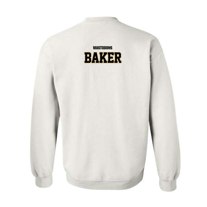 PFW - NCAA Men's Golf : Caden Baker - Classic Shersey Crewneck Sweatshirt-1