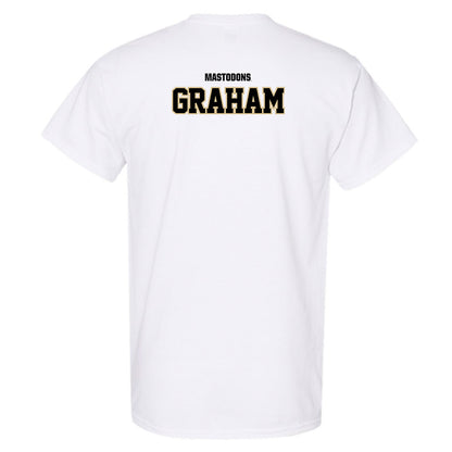 PFW - NCAA Cheerleading : Sierra Graham - Classic Shersey T-Shirt-1