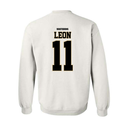 PFW - NCAA Men's Soccer : Christian Leon - Classic Shersey Crewneck Sweatshirt-1
