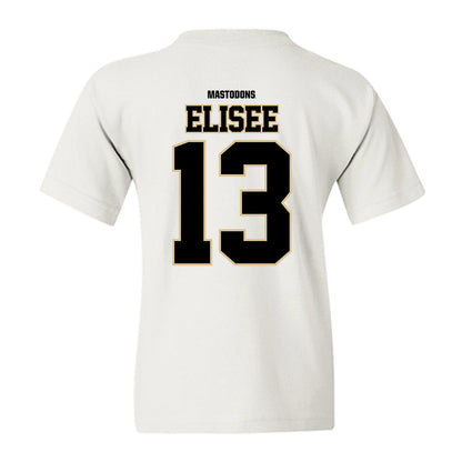 PFW - NCAA Men's Basketball : Deangelo Elisee - Classic Shersey Youth T-Shirt-1
