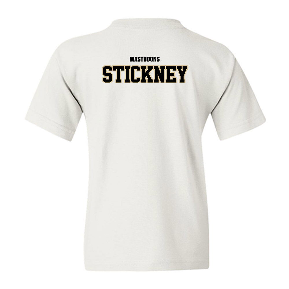 PFW - NCAA Women's Cross Country : Nicolette Stickney - Classic Shersey Youth T-Shirt-1