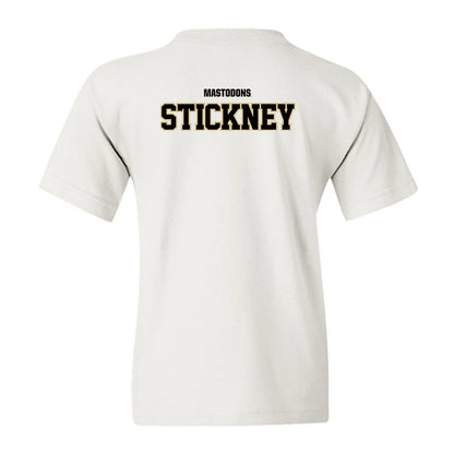PFW - NCAA Women's Cross Country : Nicolette Stickney - Classic Shersey Youth T-Shirt-1