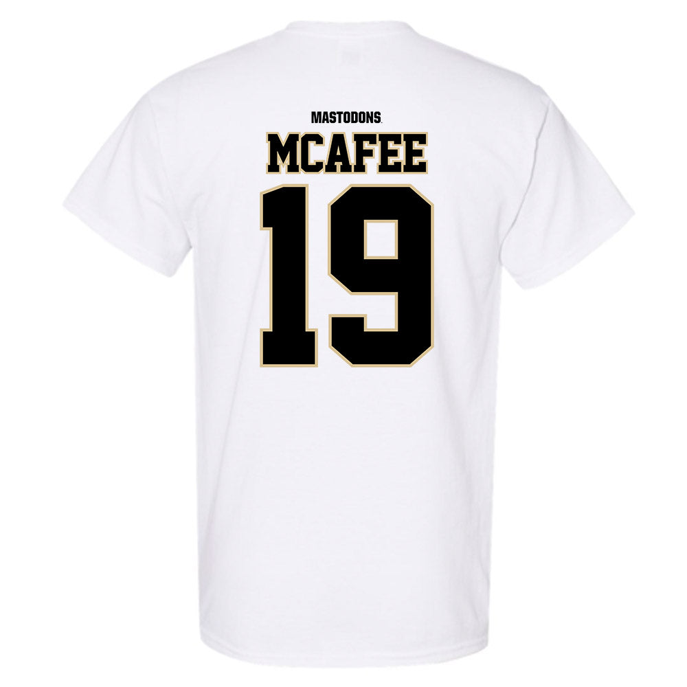 PFW - NCAA Men's Volleyball : Brody McAfee - Classic Shersey T-Shirt-1