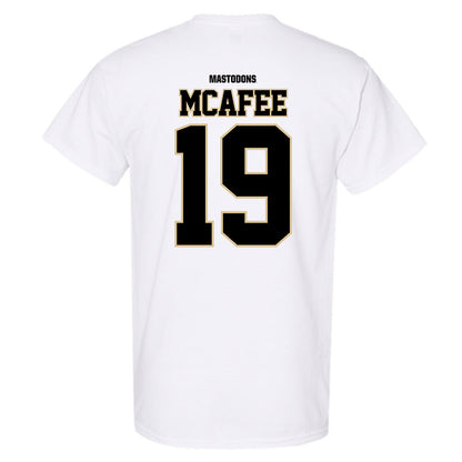 PFW - NCAA Men's Volleyball : Brody McAfee - Classic Shersey T-Shirt-1