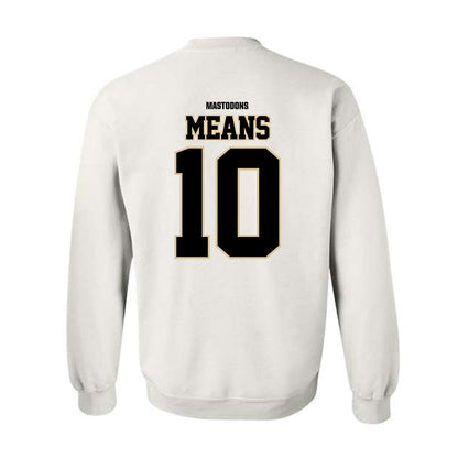 PFW - NCAA Women's Volleyball : Haiden Means - Classic Shersey Crewneck Sweatshirt-1