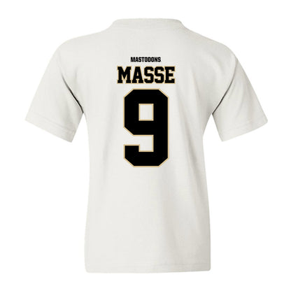 PFW - NCAA Women's Soccer : Bella Masse - Classic Shersey Youth T-Shirt-1