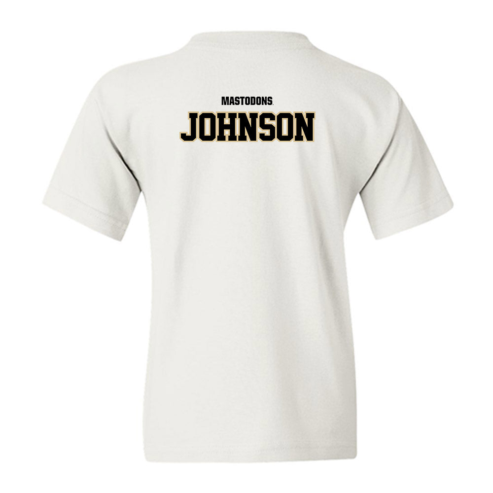 PFW - NCAA Women's Track & Field : Harmony Johnson - Classic Shersey Youth T-Shirt-1