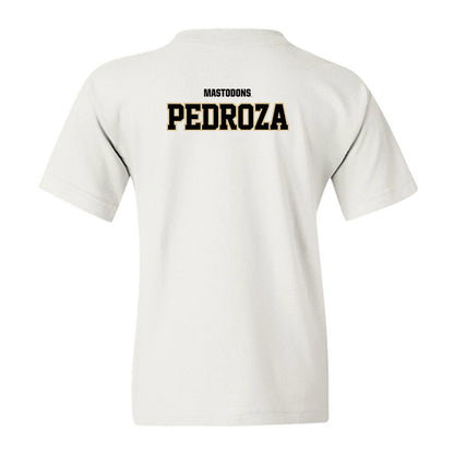 PFW - NCAA Cheerleading : Lilianna Pedroza - Classic Shersey Youth T-Shirt-1