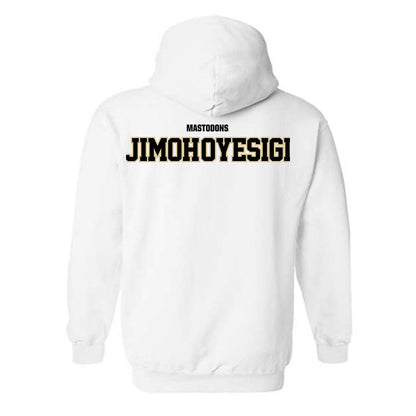 PFW - NCAA Women's Track & Field : Toyyibah Jimoh-Oyesigi - Classic Shersey Hooded Sweatshirt-1