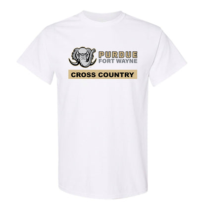 PFW - NCAA Men's Cross Country : Jack Strong - Classic Shersey T-Shirt-0