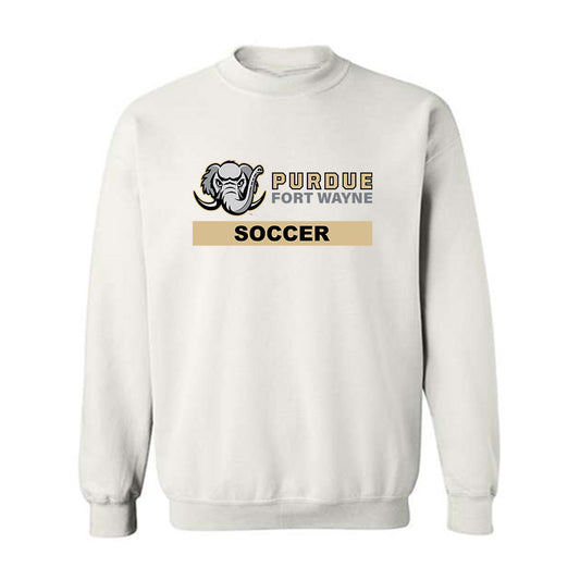 PFW - NCAA Women's Soccer : Lexi Toporcer - Classic Shersey Crewneck Sweatshirt-0